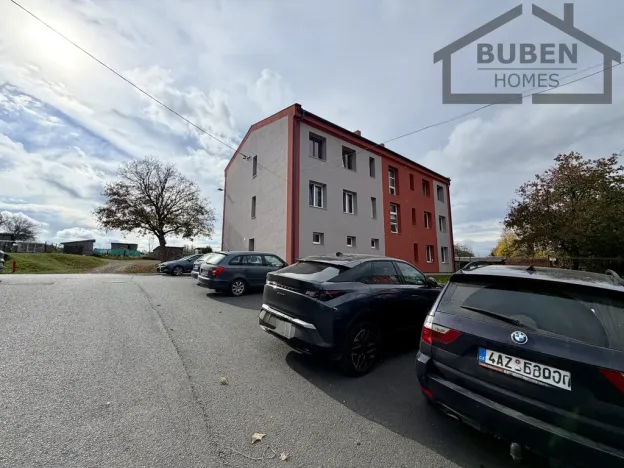 Prodej bytu 2+1, Hošťka, 53 m2
