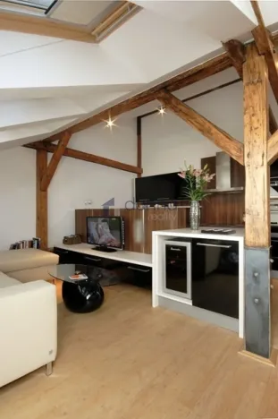 Pronájem bytu 2+kk, Praha, Cimburkova, 60 m2