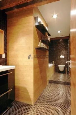 Pronájem bytu 2+kk, Praha, Cimburkova, 60 m2