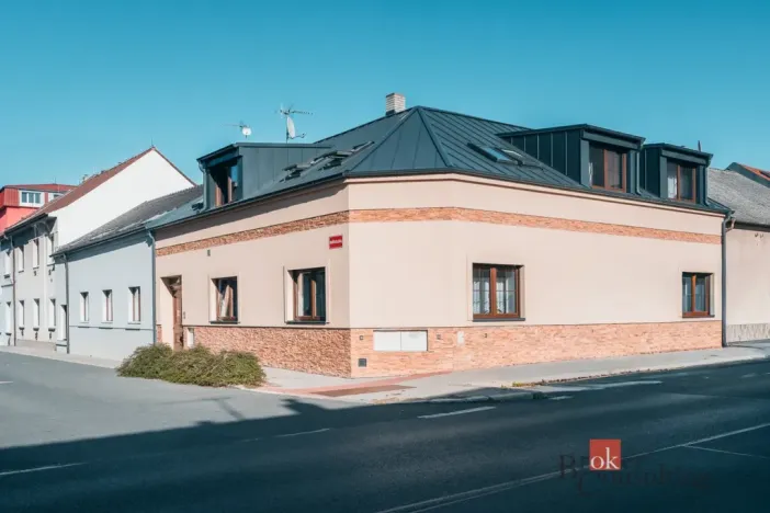 Prodej bytu 2+kk, Rakovník - Rakovník II, Bořivojova, 56 m2