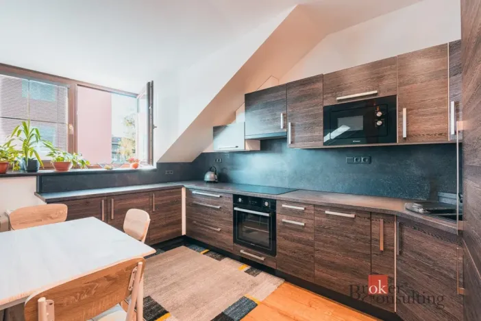 Prodej bytu 2+kk, Rakovník - Rakovník II, Bořivojova, 56 m2
