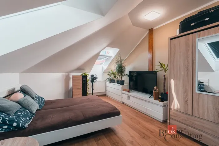 Prodej bytu 2+kk, Rakovník - Rakovník II, Bořivojova, 56 m2