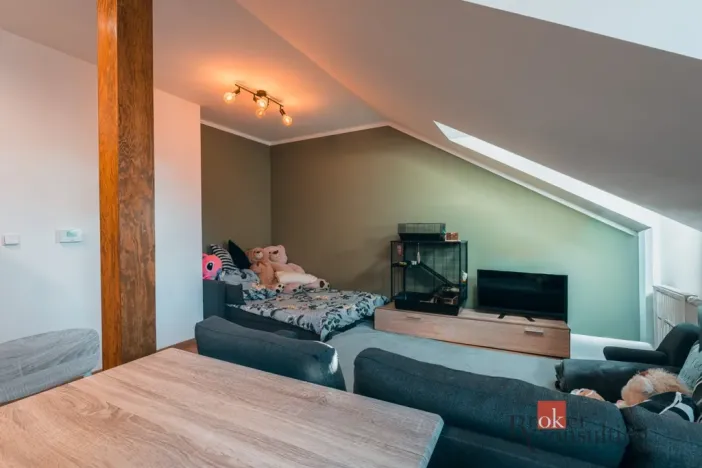 Prodej bytu 2+kk, Rakovník - Rakovník II, Bořivojova, 56 m2