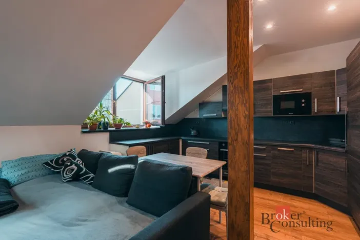 Prodej bytu 2+kk, Rakovník - Rakovník II, Bořivojova, 56 m2