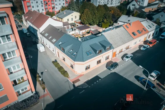 Prodej bytu 2+kk, Rakovník - Rakovník II, Bořivojova, 56 m2