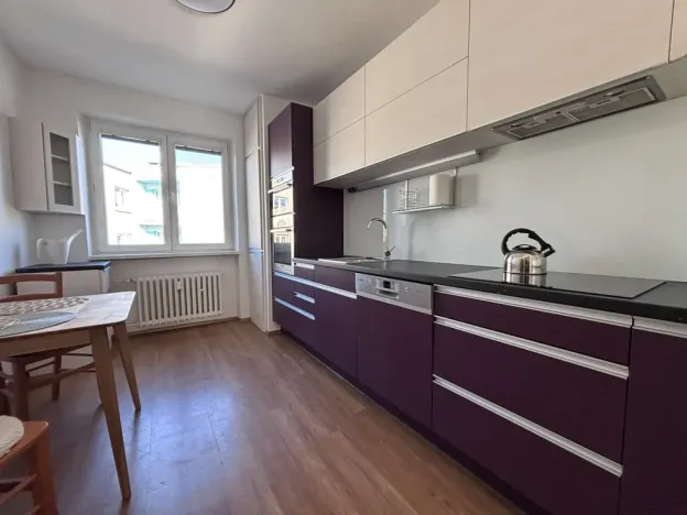 Pronájem bytu 3+1, 73 m², Školní, Plzeň, Doubravka