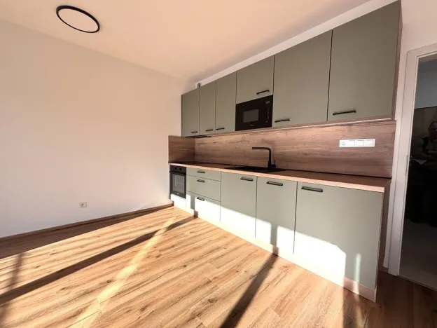 Pronájem bytu 1+kk, 35 m², Železná, Plzeň, Jižní Předměstí