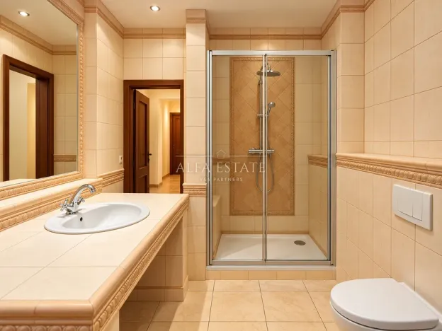 Pronájem bytu 2+1, Karlovy Vary, U Imperiálu, 110 m2