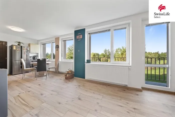 Prodej bytu 3+kk, Chlístovice - Kralice, 85 m2