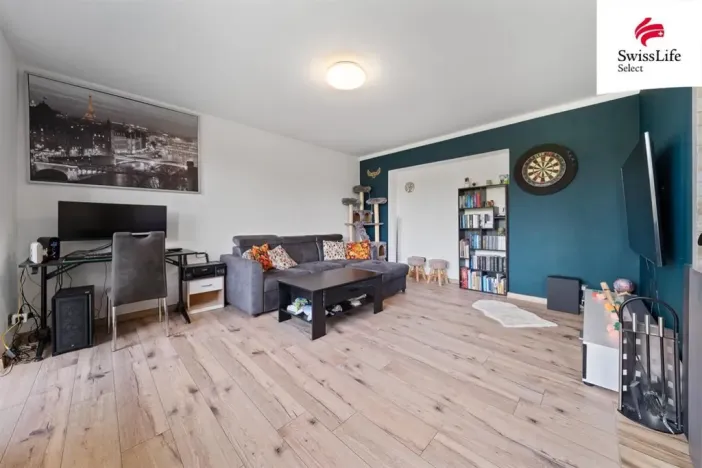 Prodej bytu 3+kk, Chlístovice - Kralice, 85 m2