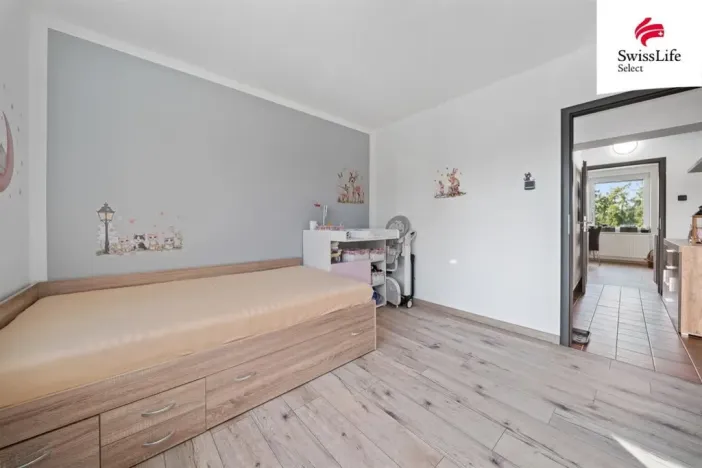 Prodej bytu 3+kk, Chlístovice - Kralice, 85 m2