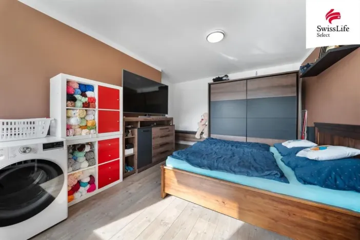 Prodej bytu 3+kk, Chlístovice - Kralice, 85 m2