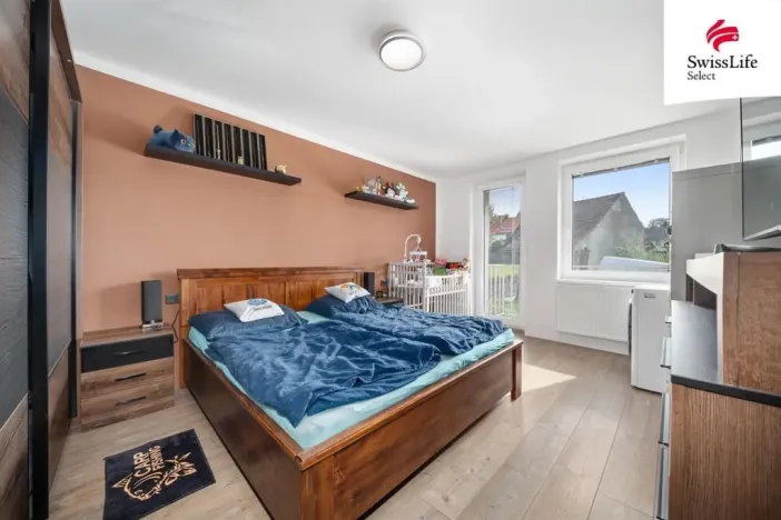 Prodej bytu 3+kk, Chlístovice - Kralice, 85 m2