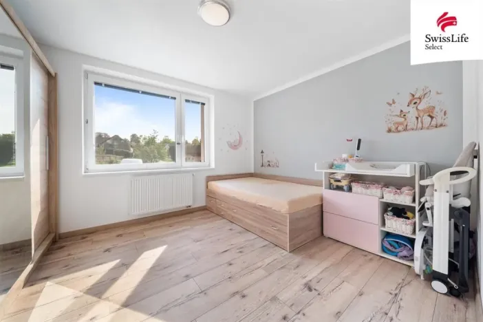 Prodej bytu 3+kk, Chlístovice - Kralice, 85 m2