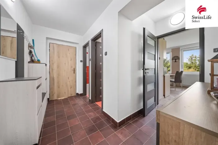 Prodej bytu 3+kk, Chlístovice - Kralice, 85 m2