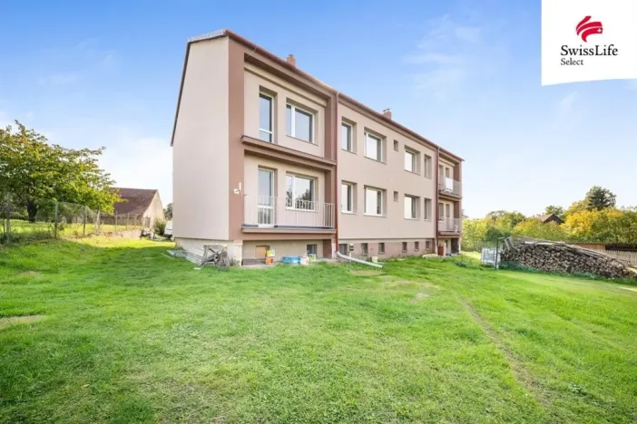 Prodej bytu 3+kk, Chlístovice - Kralice, 85 m2