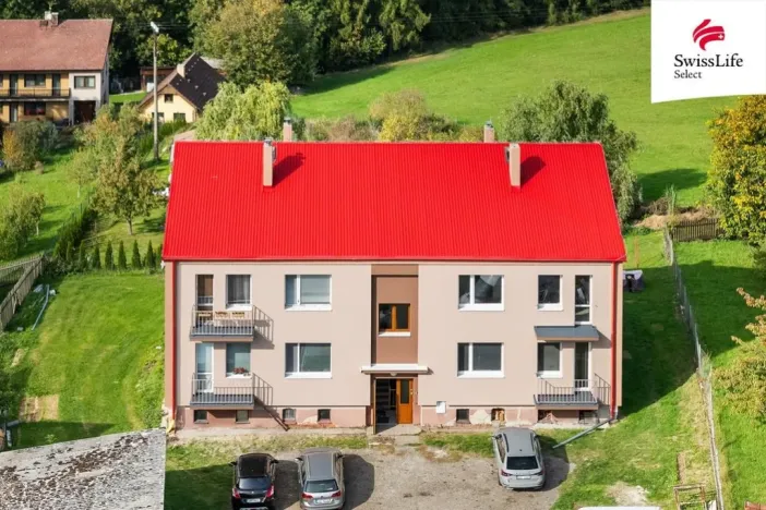 Prodej bytu 3+kk, Chlístovice - Kralice, 85 m2