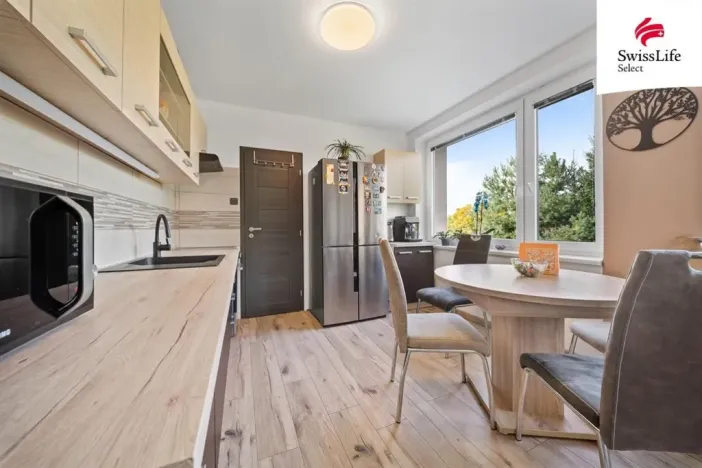 Prodej bytu 3+kk, Chlístovice - Kralice, 85 m2