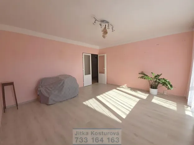 Prodej bytu 3+1, Krnov - Pod Cvilínem, Žižkova, 69 m2