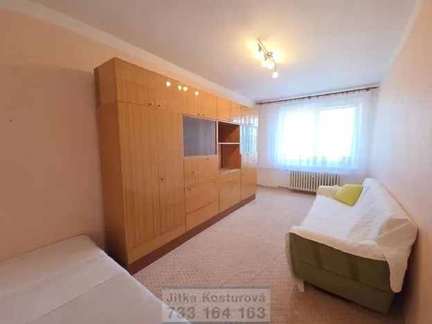 Prodej bytu 3+1, Krnov - Pod Cvilínem, Žižkova, 69 m2