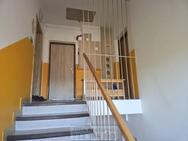Prodej bytu 3+1, Krnov - Pod Cvilínem, Žižkova, 69 m2