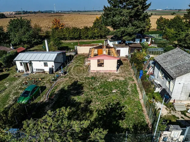 Prodej pozemku pro bydlení, Praha - Klánovice, Čibuzská, 394 m2