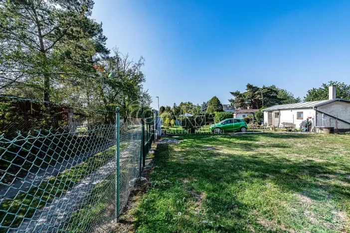 Prodej pozemku pro bydlení, Praha - Klánovice, Čibuzská, 394 m2