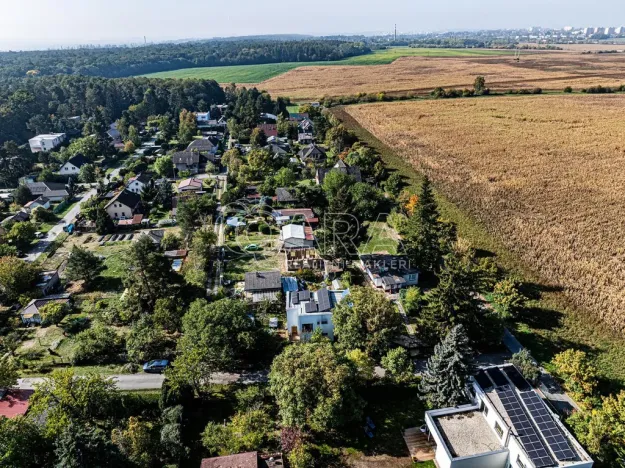 Prodej pozemku pro bydlení, Praha - Klánovice, Čibuzská, 394 m2