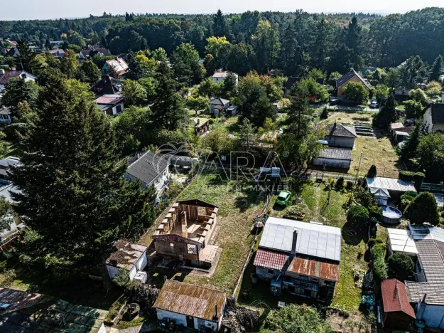 Prodej pozemku pro bydlení, Praha - Klánovice, Čibuzská, 394 m2