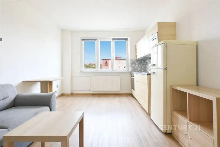 Prodej bytu 2+kk, Most, Jaroslava Vrchlického, 34 m2
