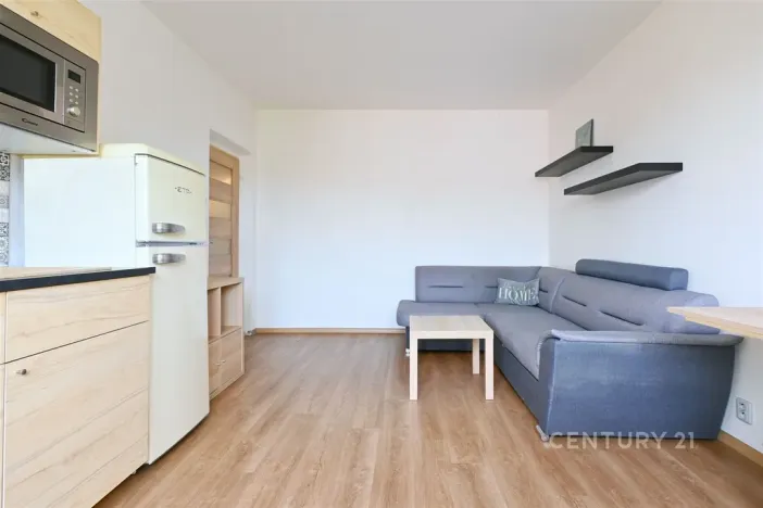 Prodej bytu 2+kk, Most, Jaroslava Vrchlického, 34 m2