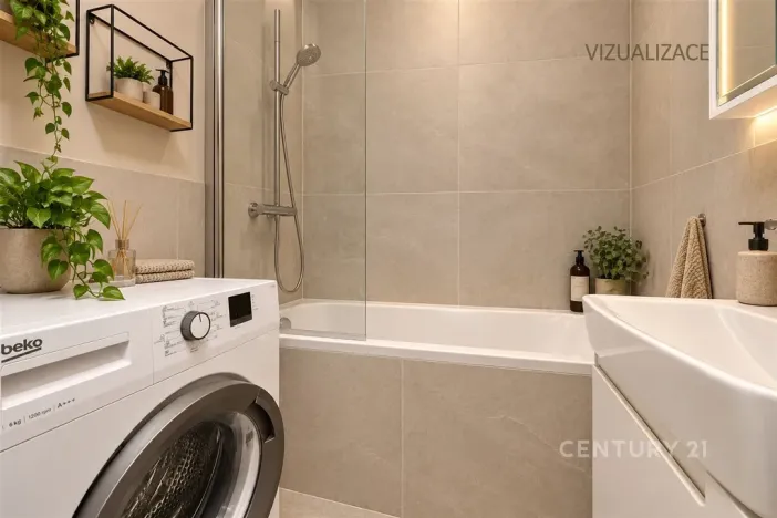 Prodej bytu 2+kk, Most, Jaroslava Vrchlického, 34 m2