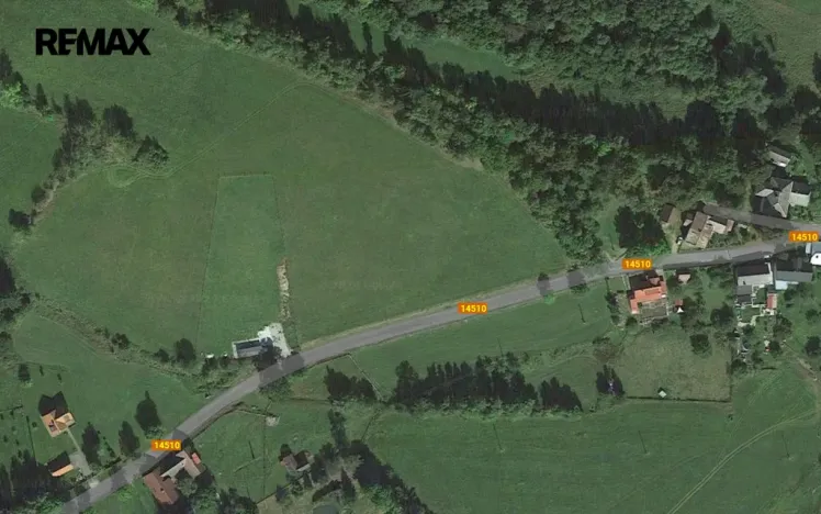 Prodej pozemku pro bydlení, Stachy, 2653 m2