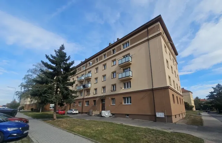 Prodej bytu 1+1, Kladno - Kročehlavy, Vrchlického, 38 m2