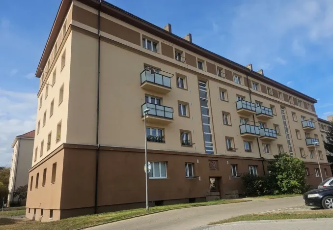 Prodej bytu 1+1, Kladno - Kročehlavy, Vrchlického, 38 m2