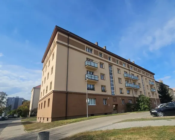 Prodej bytu 1+1, Kladno - Kročehlavy, Vrchlického, 38 m2
