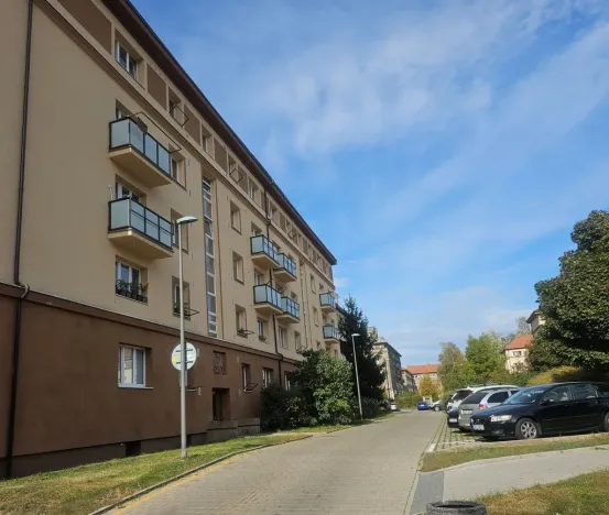 Prodej bytu 1+1, Kladno - Kročehlavy, Vrchlického, 38 m2