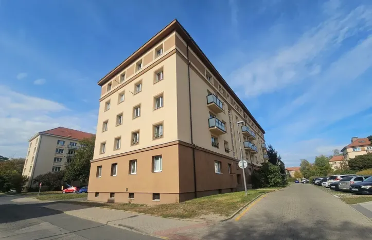 Prodej bytu 1+1, Kladno - Kročehlavy, Vrchlického, 38 m2