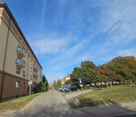 Prodej bytu 1+1, Kladno - Kročehlavy, Vrchlického, 38 m2