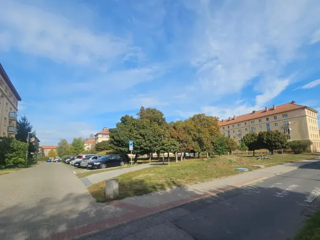 Prodej bytu 1+1, Kladno - Kročehlavy, Vrchlického, 38 m2