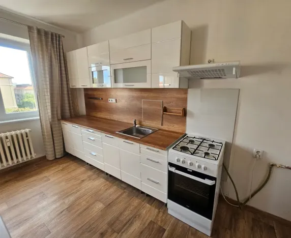 Prodej bytu 1+1, Kladno - Kročehlavy, Vrchlického, 38 m2