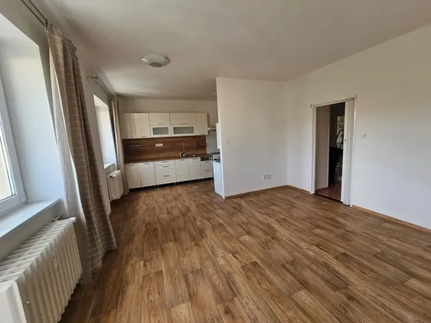 Prodej bytu 1+1, Kladno - Kročehlavy, Vrchlického, 38 m2