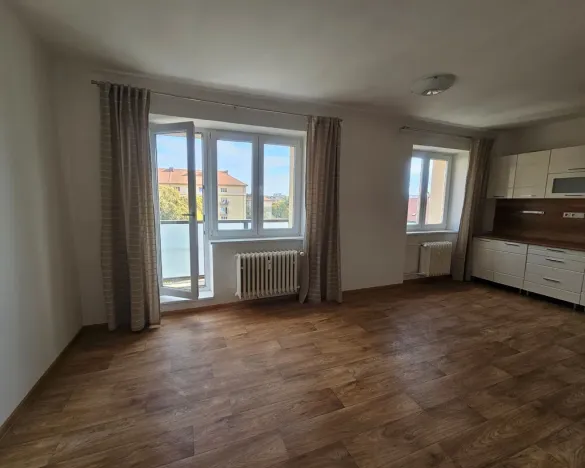 Prodej bytu 1+1, Kladno - Kročehlavy, Vrchlického, 38 m2