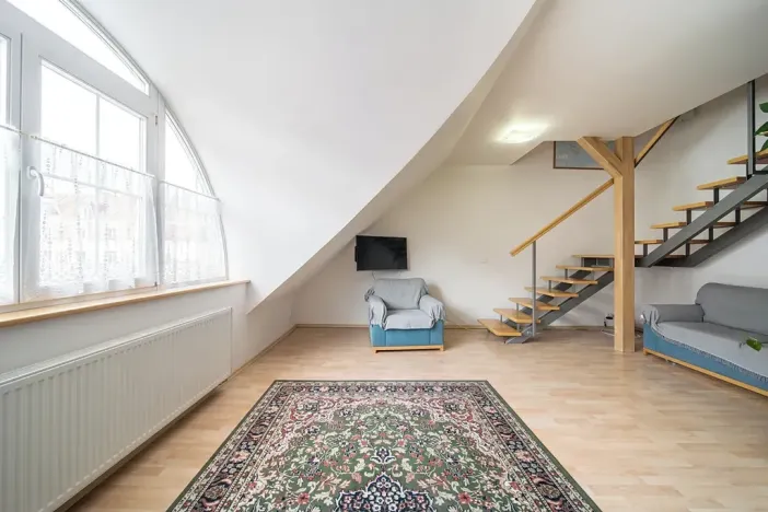 Pronájem bytu 2+kk, Brno, Tučkova, 80 m2