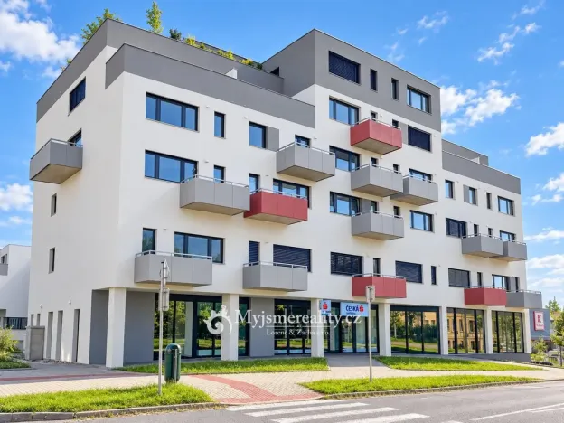Pronájem bytu 3+kk, Znojmo, Kosmákova, 115 m2