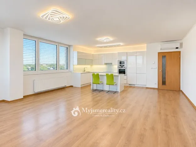 Pronájem bytu 3+kk, Znojmo, Kosmákova, 115 m2