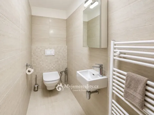 Pronájem bytu 3+kk, Znojmo, Kosmákova, 115 m2