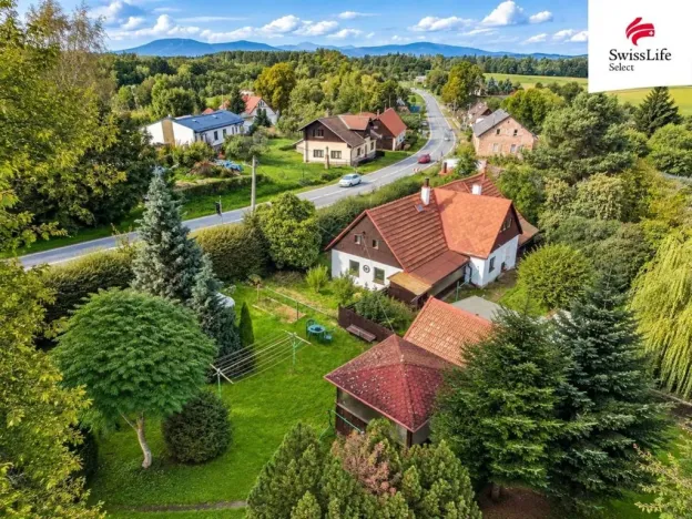 Prodej rodinného domu, Trutnov - Nový Rokytník, Novorokytnická, 72 m2