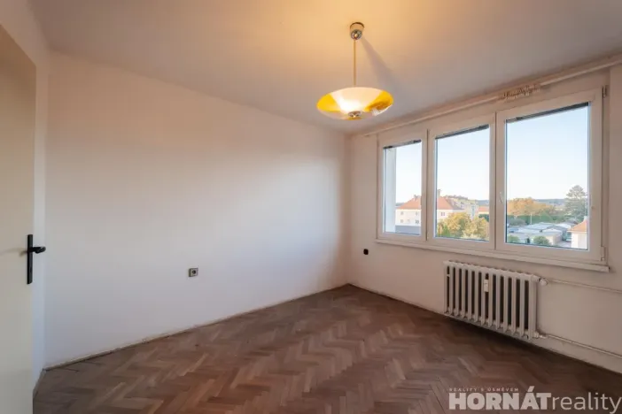 Prodej bytu 3+1, Blatná, Nerudova, 65 m2