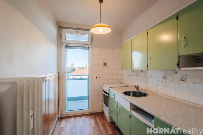 Prodej bytu 3+1, Blatná, Nerudova, 65 m2